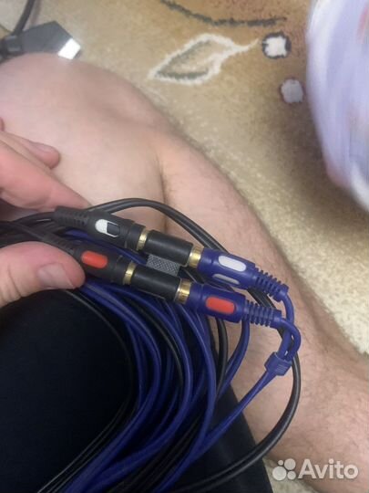 Шнуры, провода и кабели разные