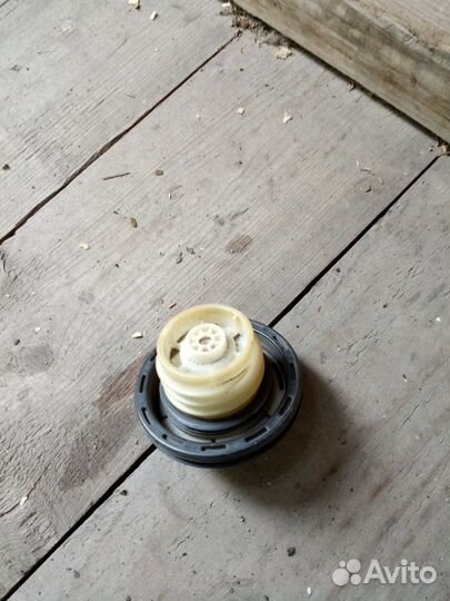 Пробка бензобака saab 9.5