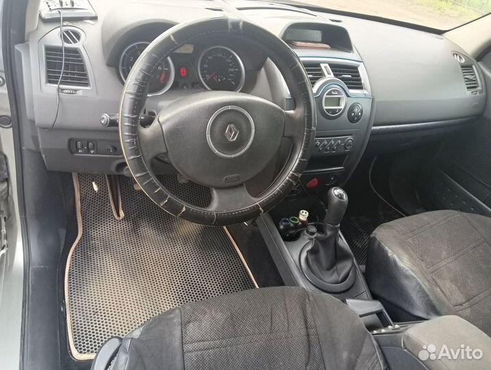 Renault Megane, 2007