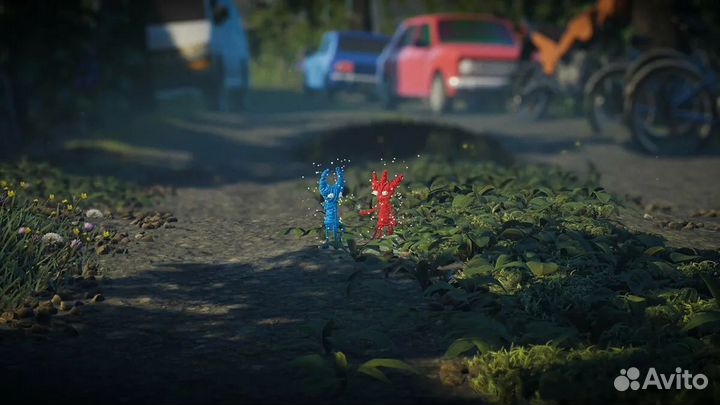 Unravel + Unravel Two PS4/PS5 Лицензия
