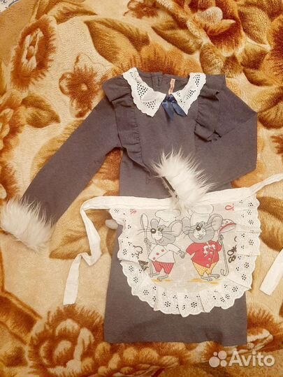 Карнавальный костюм Мышка