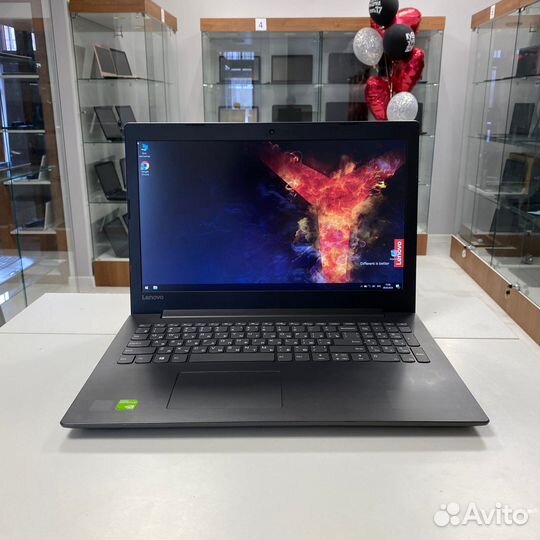 Игровой ноутбук Lenovo