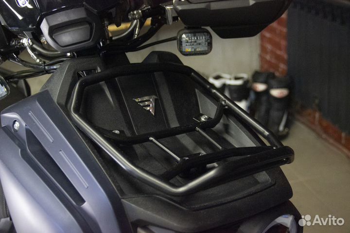 Скутер Vento Smart 3 50 кубов (170сс)