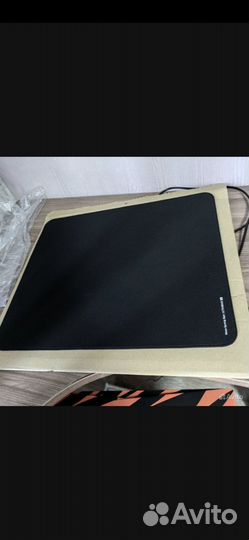 Игровой коврик meow gaming gear mgg