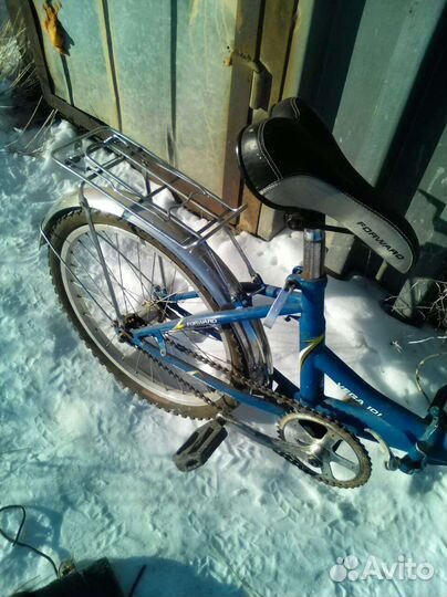 Велосипед бу