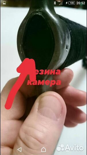 Топор пожарный