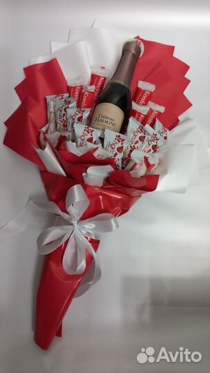 Сладкие букеты на заказ