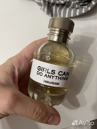 Духи оригинал zadig and voltair