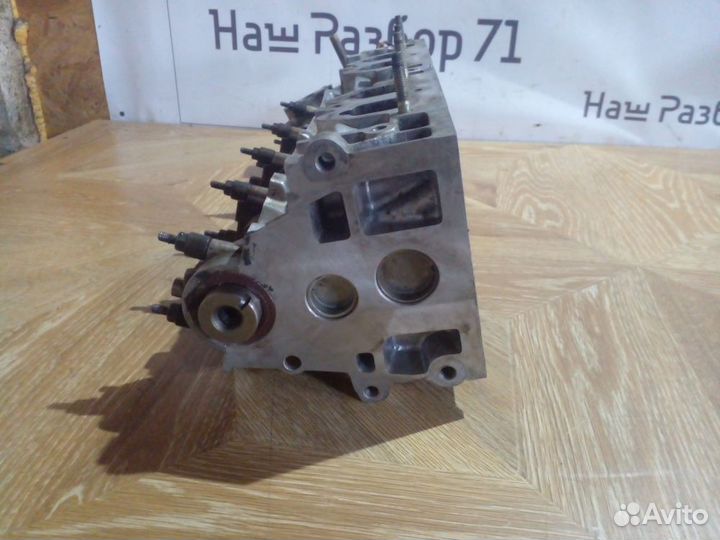 Гбц головка блока Iran khodro samand иран саманд