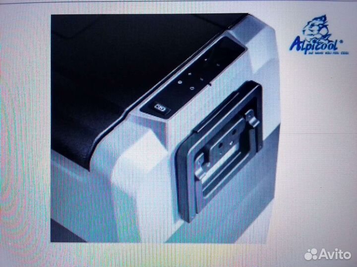 Автохолодильник alpicool Т50