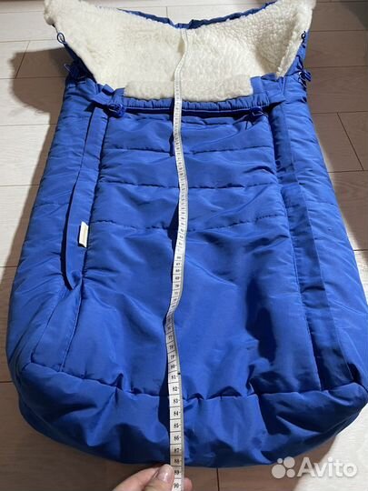 Конверт в коляску