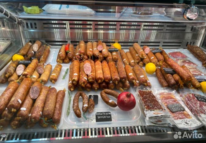 Продам мясной магазин, готовый бизнес