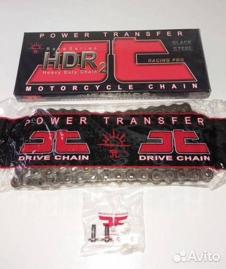 Цепь JT520HDR2 120 звеньев