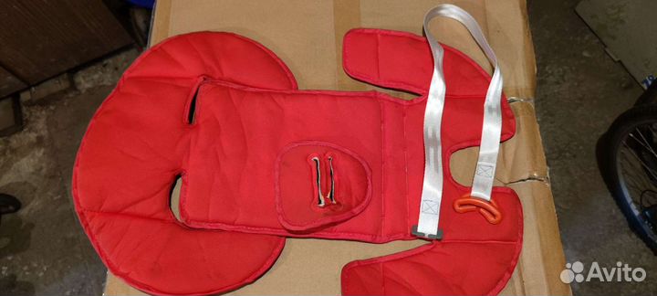 Вкладыш для детского сиденья