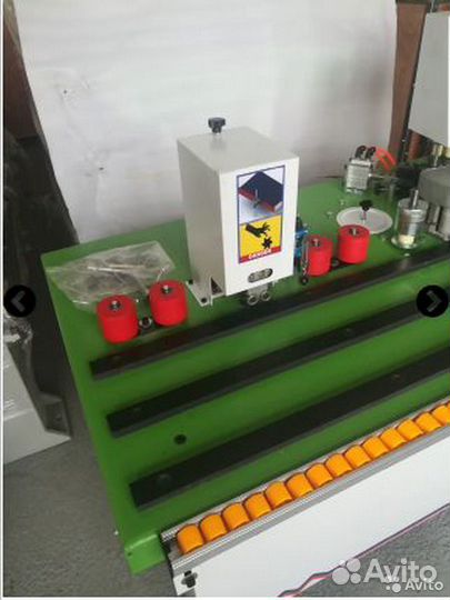 Кромкооблицовочный станок DM-112