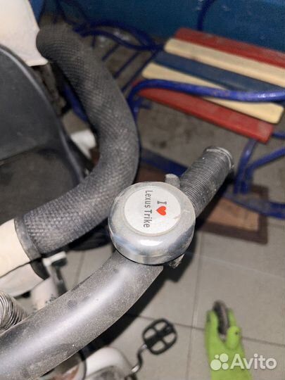 Велосипел детский