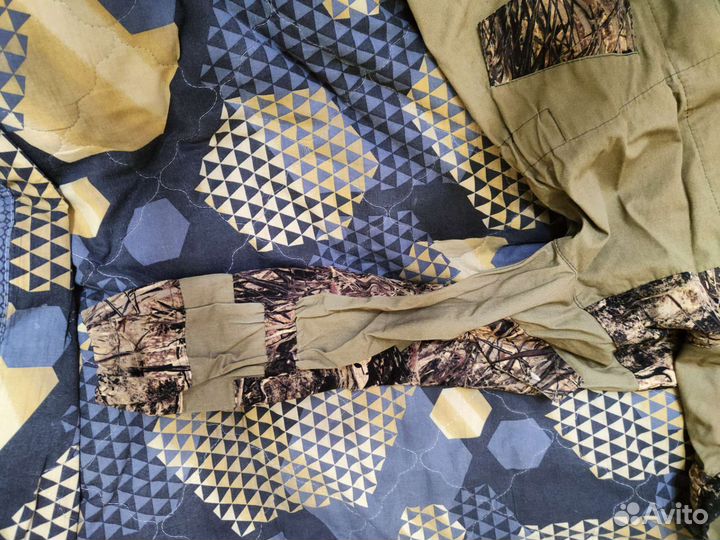 Костюм для охоты и рыбалки