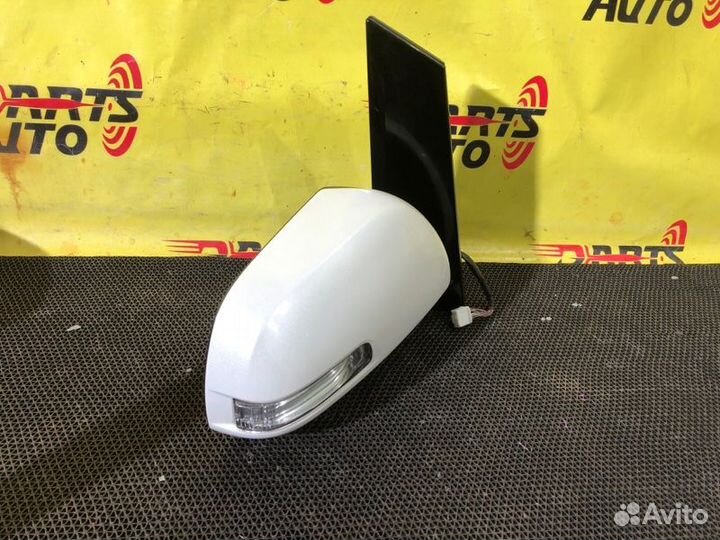 Зеркало правое Toyota Alphard ANH20W