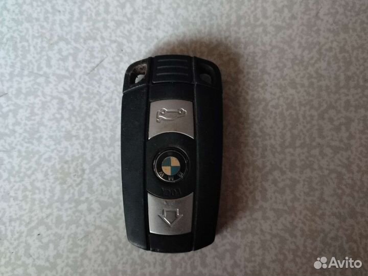 Смарт ключ BMW X5