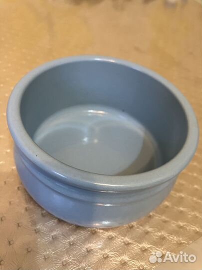 Горшочки глиняные