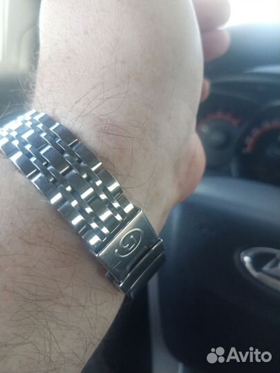 Часы восток амфибия автоподзавод