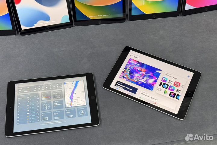 Планшет Apple iPad/ Apple Pencil 1 Оригинал