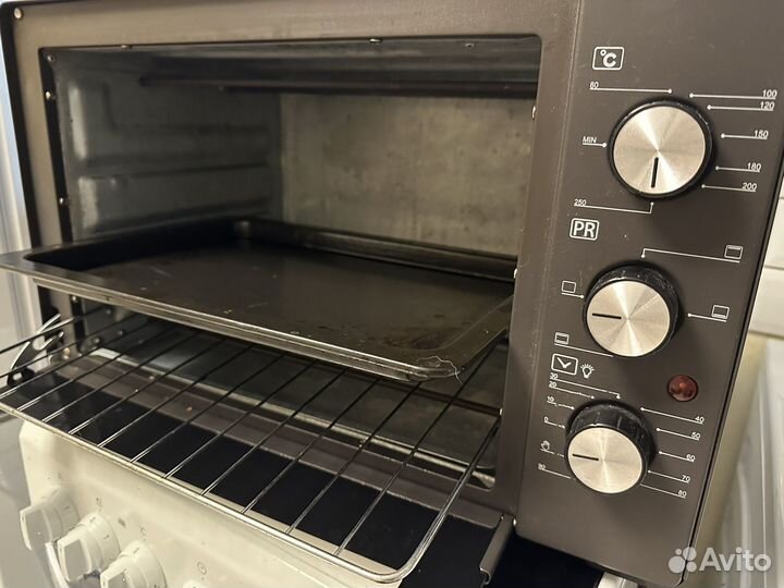 Электрическая мини печь Dexp