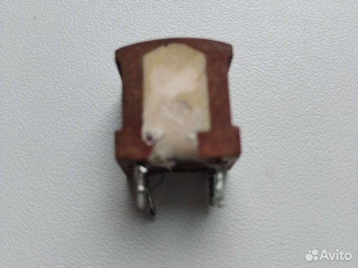 Головка стирающая