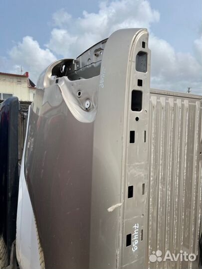 Крыло прав. зад. Toyota Tundra