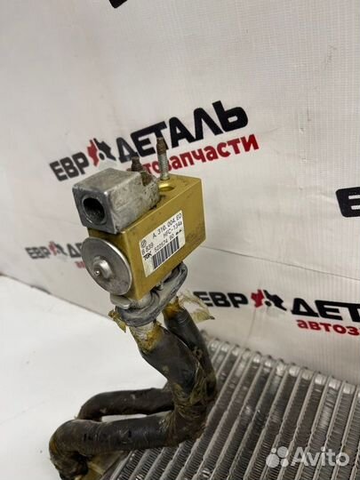 Испаритель кондиционера Fiat Albea седан 1.4