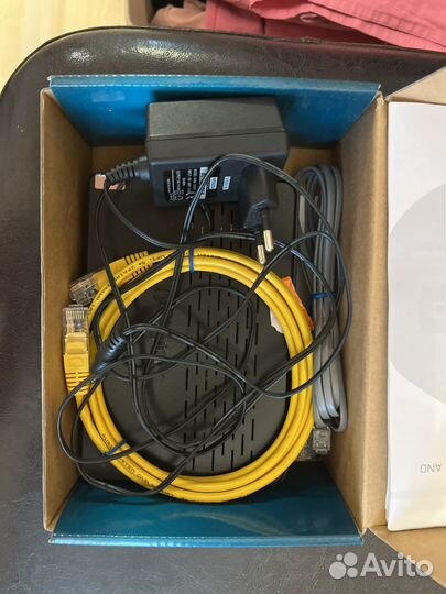 Wireless N150 adsl2+modem router