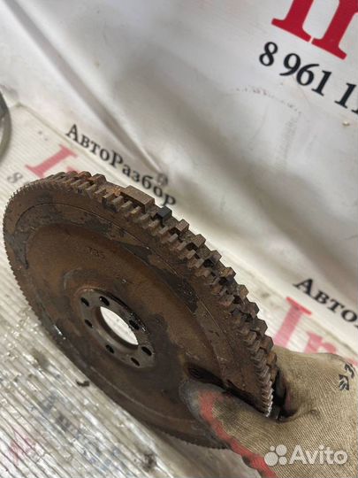 Маховик e7j МКПП Renault kangoo megane