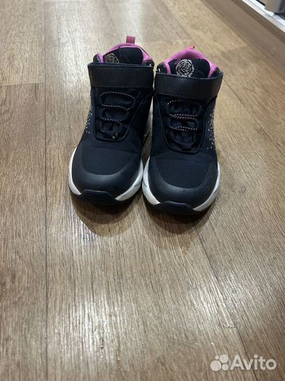 Ботинки демисезонные