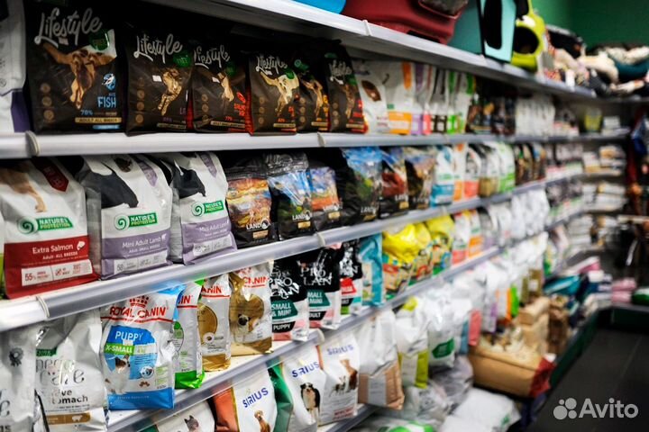 Продаётся прибыльная ветеринарная аптека