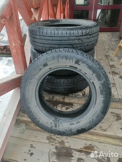 Nokian Tyres Nordman S2 SUV 215/70 R16