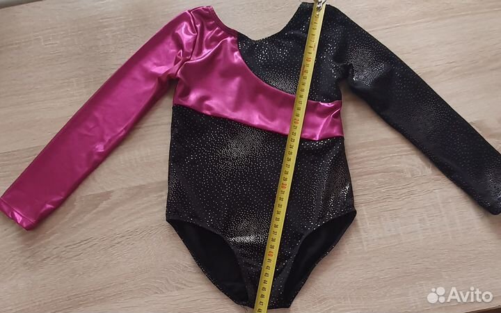 Купальник для спортивной гимнастики