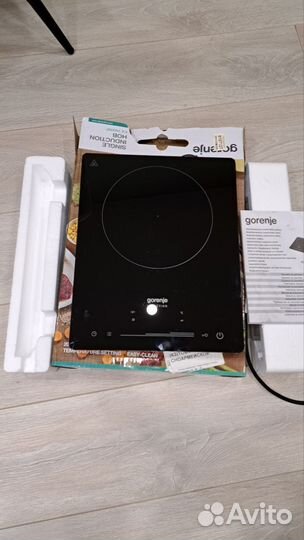 Плитка электрическая настольная,мини -печь