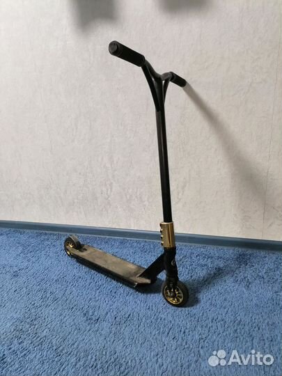 Трюковой самокат Hipe