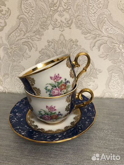 Чешская посуда фарфор