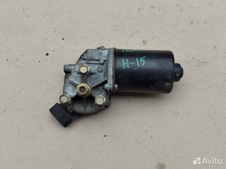 Моторчик дворников Nissan Almera N15