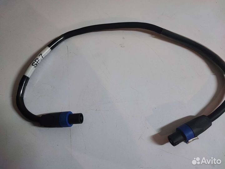 Акустический кабель L-acoustics sp7