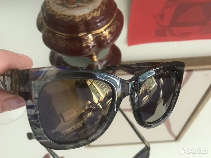 Очки mykita, оригинал, солнцезащитные