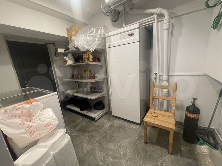 Кафе, фастфуд. Готовый бизнес 109м кв