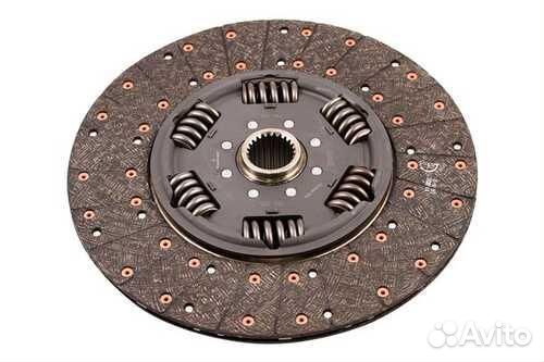 Hammer 180065 Диск сцепления Scania