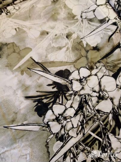 Отрезы вискозы-холодок, Италия