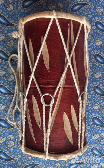 Индийский барабан