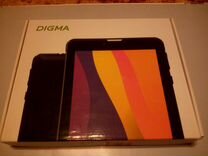 Планшет digma optima 7258C 4G новый