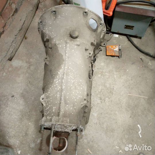 АКПП коробка
