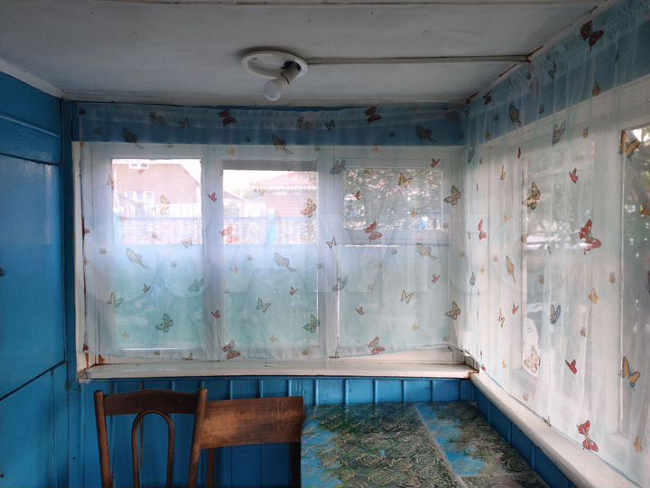 Дом 28 м² на участке 3,1 сот.