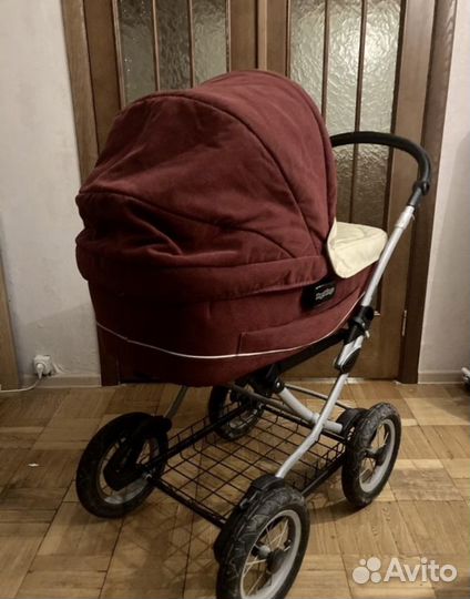 Коляска peg perego culla auto